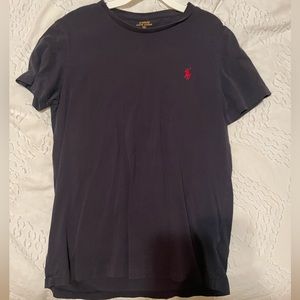 Polo Ralph Lauren navy t shirt